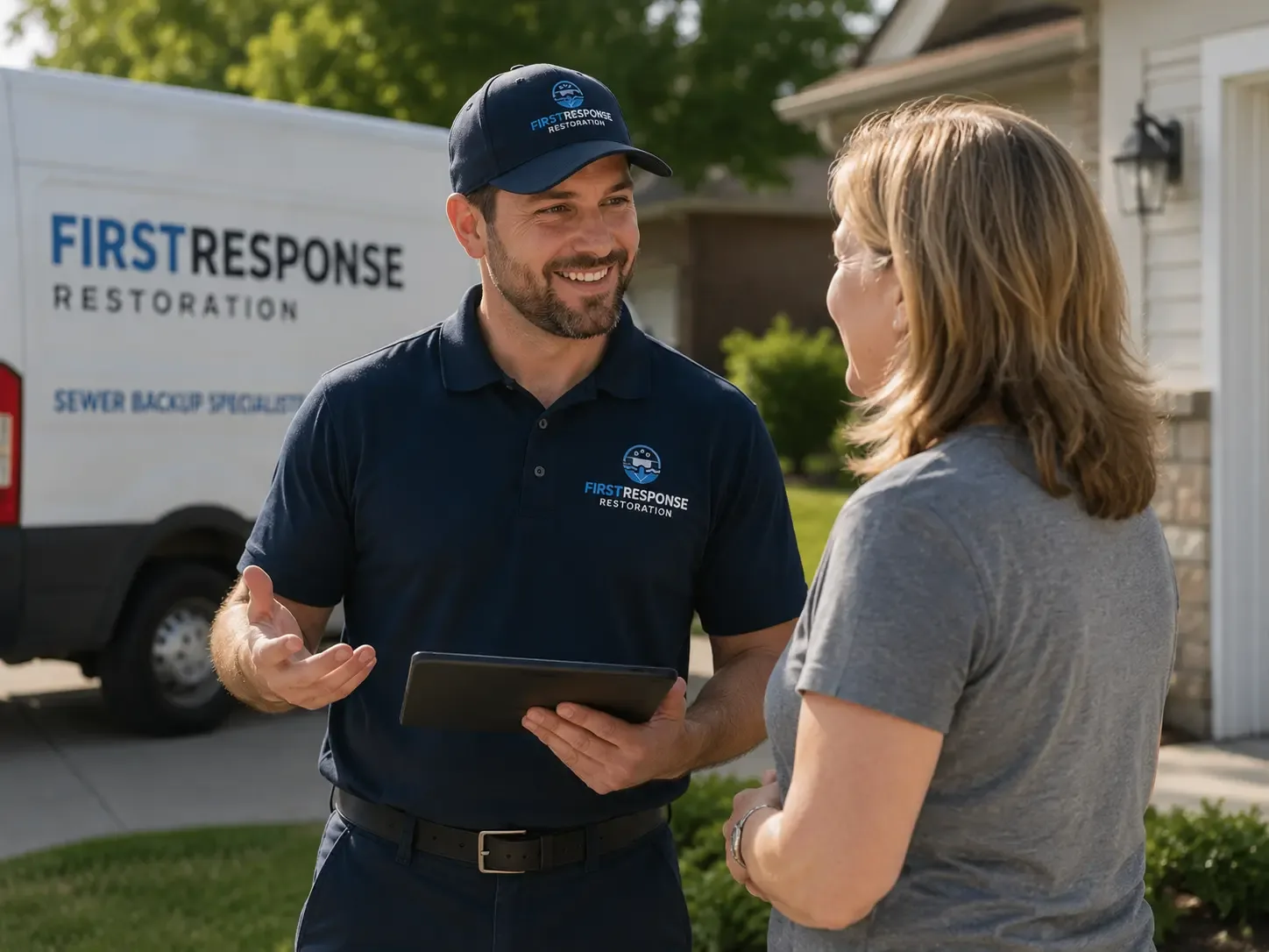 Hearne, TX Sewer Backup Cleanup Q&A